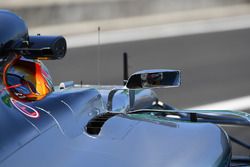 Lewis Hamilton, Mercedes-Benz F1 W08