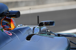 Lewis Hamilton, Mercedes-Benz F1 W08
