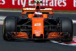 Stoffel Vandoorne, McLaren MCL32