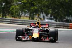 Max Verstappen, Red Bull Racing RB13