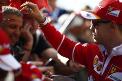 Sebastian Vettel, Ferrari