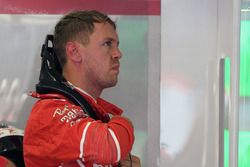 Sebastian Vettel, Ferrari