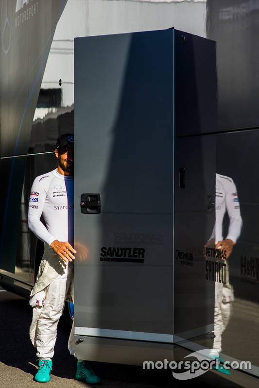 Роберт Уикенс, Mercedes-AMG DTM Team HWA