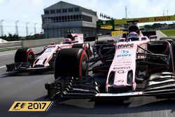 Force India F1 2017