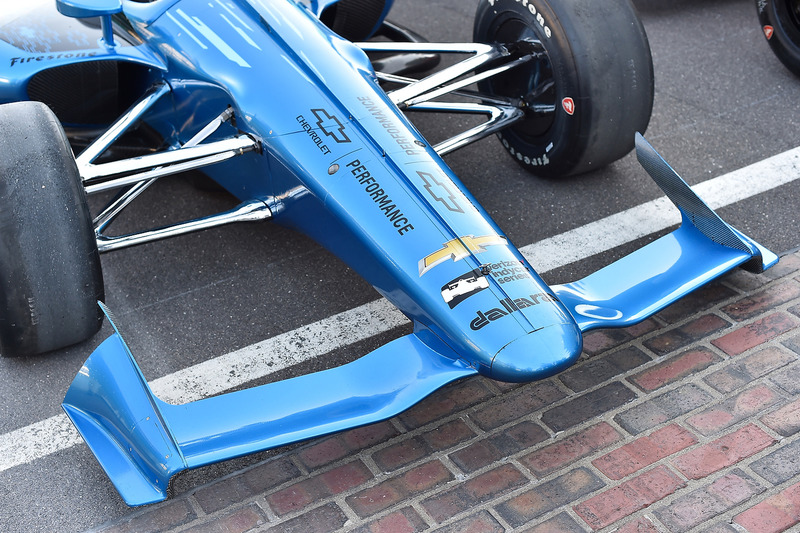 El Chevrolet IndyCar 2018