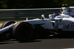 Lance Stroll, Williams FW40