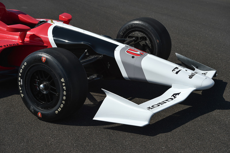 2018 Honda IndyCar