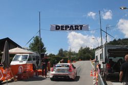 Lukas Eugster, Toyota GT86, Swiss Race Academy, Start