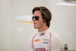 Ralph Boschung, Campos Racing