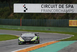 #63 GRT Grasser Racing Team Lamborghini Huracan GT3: Mirko Bortolotti, Christian Engelhart, Andrea Caldarelli