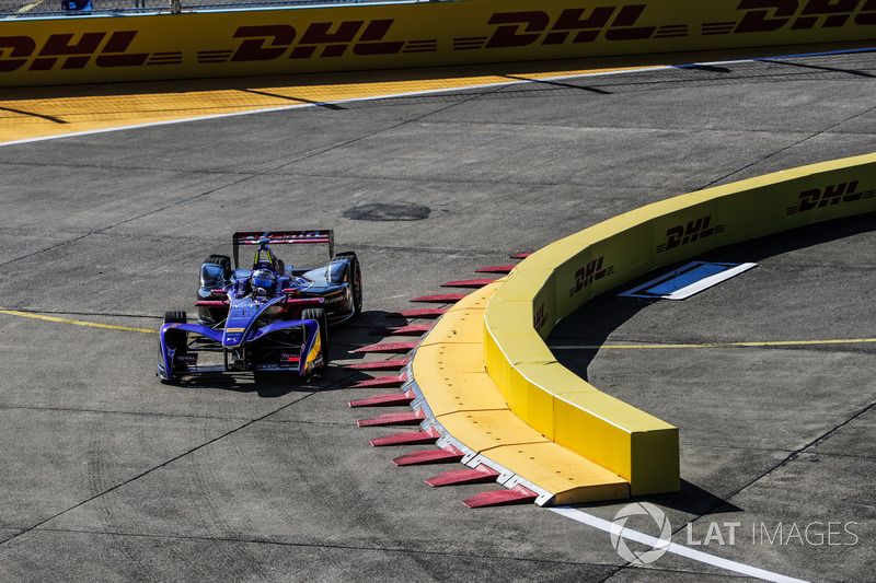 Sam Bird, DS Virgin Racing