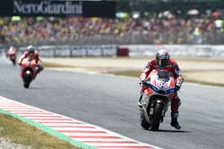 Andrea Dovizioso, Ducati Team
