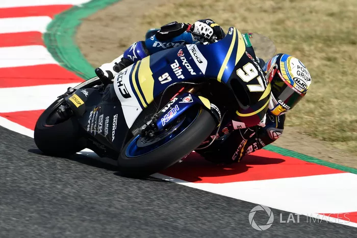 Xavi Vierge, Tech 3 Racing