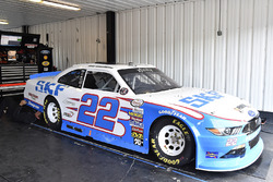 Brad Keselowski, Team Penske Ford