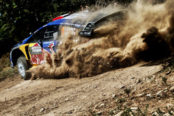 Sébastien Ogier, Julien Ingrassia, Ford Fiesta WRC, M-Sport