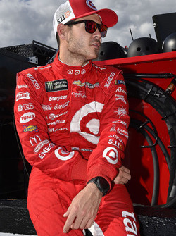 Kyle Larson, Chip Ganassi Racing Chevrolet