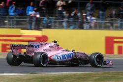 Esteban Ocon, Sahara Force India F1 VJM10