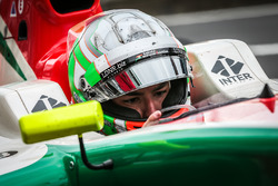 Alfonso Celis Jr., Fortec Motorsports