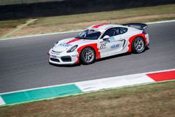 Marcel Wagner, Porsche 911 GT3 Cup