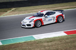 Marcel Wagner, Porsche 911 GT3 Cup