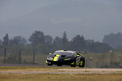 Lamborghini Huracan S.GTCup #104 Antonelli Motorsport: Desideri-Necchi