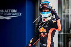  Third place Daniel Ricciardo, Red Bull Racing