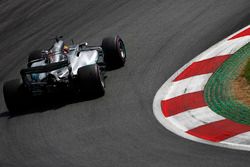 Lewis Hamilton, Mercedes AMG F1 W08