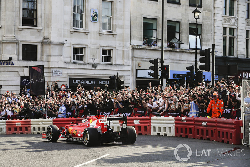 Sebastian Vettel, Ferrari