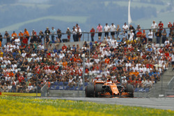 Stoffel Vandoorne, McLaren MCL32