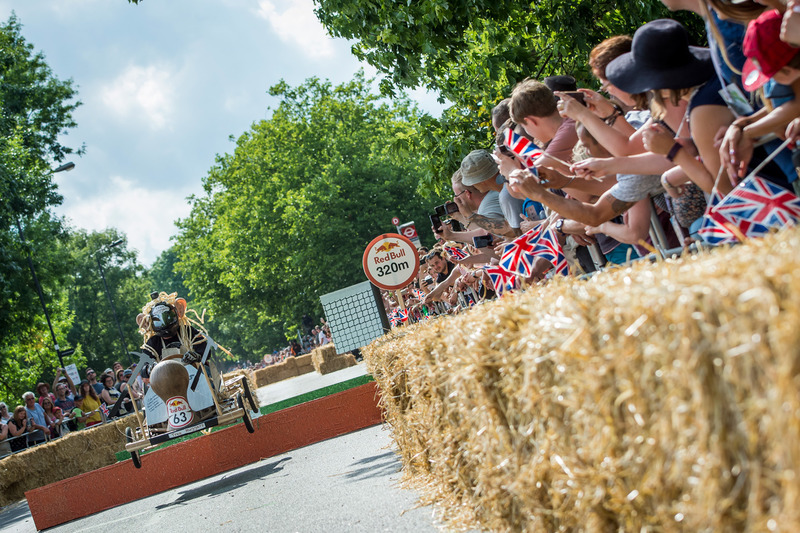 Гонка Red Bull Soapbox
