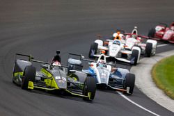 Чарли Кимболл и Макс Чилтон, Chip Ganassi Racing Honda