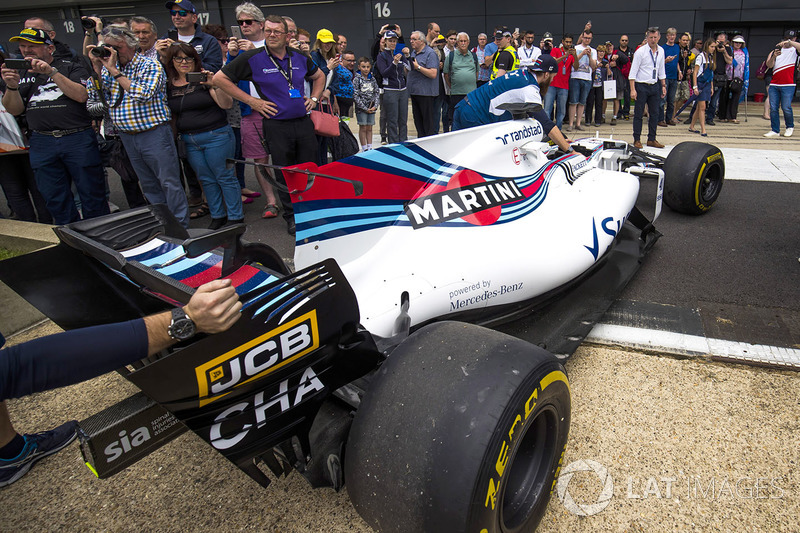 Williams FW40
