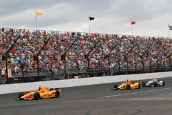 Fernando Alonso, Andretti Autosport Honda