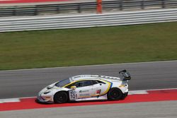 Huracan S.GTCup #101: Liang-Ortiz, Vincenzo Sospiri Racing