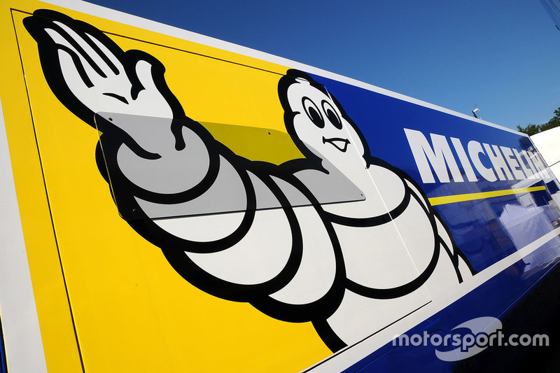 Michelin truck