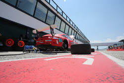 Niccolo Mercatali, Dinamic Motorsport