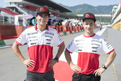 Albert Arenas, Aspar Team, Lorenzo Dalla Porta, Aspar Team