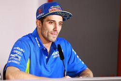 Andrea Iannone, Team Suzuki MotoGP