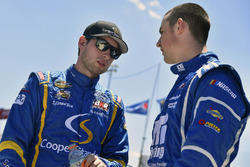 Austin Cindric, Brad Keselowski Racing Ford Chase Briscoe, Brad Keselowski Racing Ford