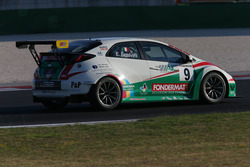 Eric Scalvini, MM Racinge, Honda Civic TCR-TCR