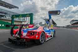 #69 Ford Chip Ganassi Racing Ford GT: Ryan Briscoe, Richard Westbrook, Scott Dixon