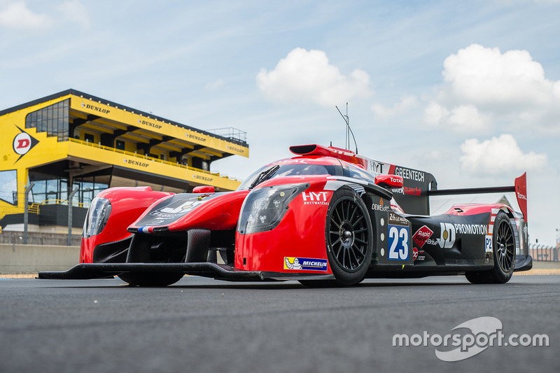 26. №23 Panis-Barthez Competition Ligier JS P217 Gibson: Фабьен Бартез, Тимотэ Бурэ, Натанаэль Бертон