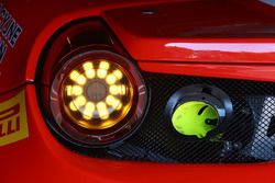 Detail: Kessel Racing, Ferrari 458 Italia GT3