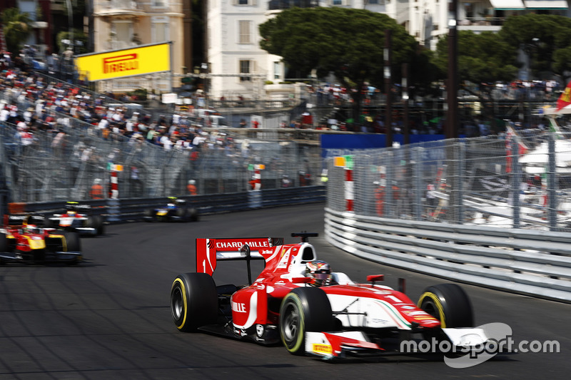 Charles Leclerc, PREMA Powerteam
