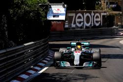 Lewis Hamilton, Mercedes AMG F1 W08