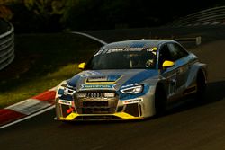 #173 LMS Engineering, Audi R3 LMS: Ulrich Andree, Artur Goroyan, Matthias Wasel, Pierre Humbert