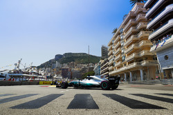 Lewis Hamilton, Mercedes AMG F1 W08