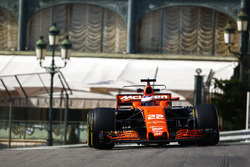Jenson Button, McLaren MCL32