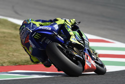 Valentino Rossi, Yamaha Factory Racing