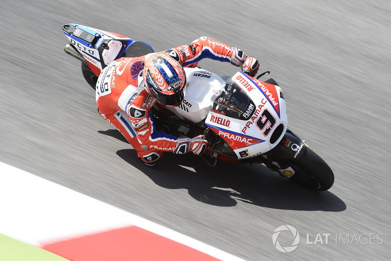 Danilo Petrucci, Pramac Racing